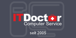 IT Doctor Logo